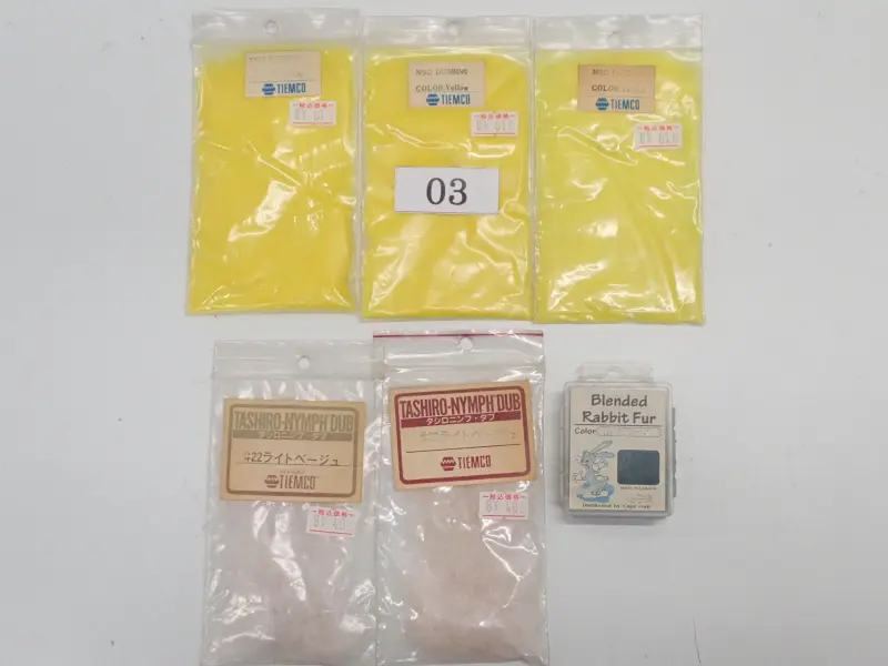 【ティムコ】 MSCダビング 他セット 03 中古