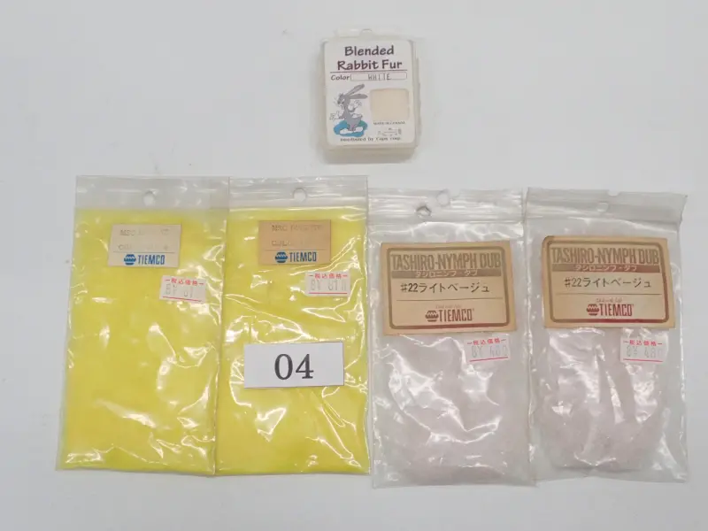 【ティムコ】 MSCダビング 他セット 04 中古