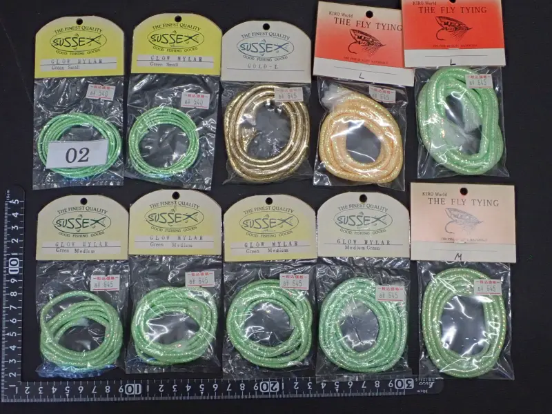 【サワダ】 マイラーチューブ他 02 中古