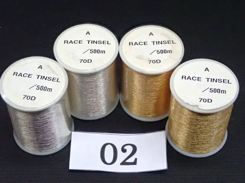 【キロワールド】 レースティンセルセット 02 中古