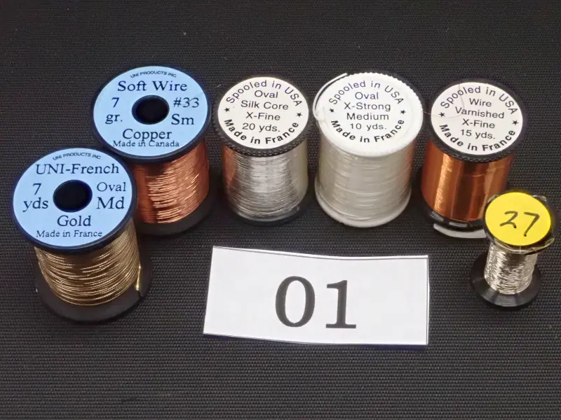 【ユニ】 ティンセル他セット 01 中古