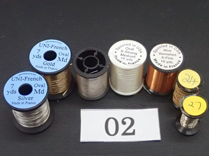 【ユニ】 ティンセル他セット 02 中古