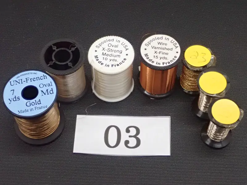 【ユニ】 ティンセル他セット 03 中古