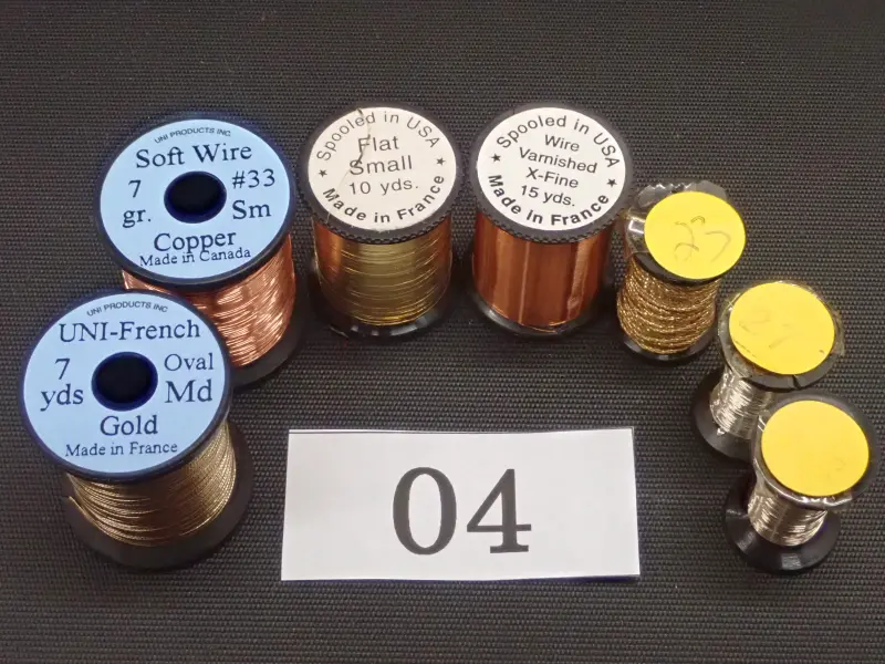 【ユニ】 ティンセル他セット 04 中古