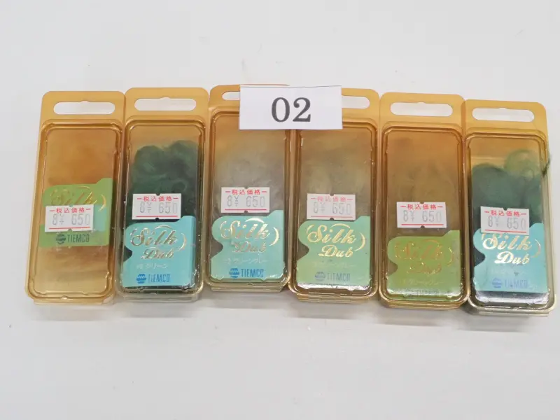 【ティムコ】 シルクダブ セット02 中古