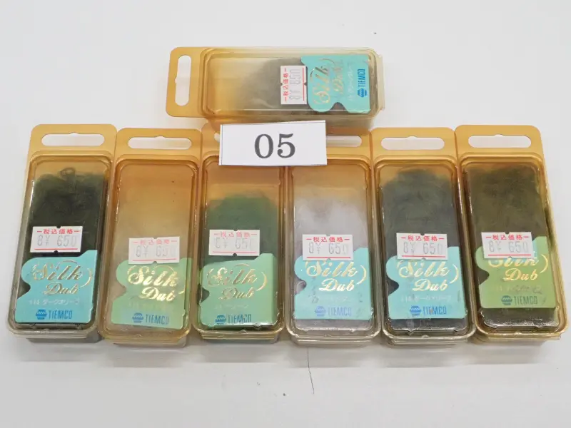 【ティムコ】 シルクダブ セット05 中古