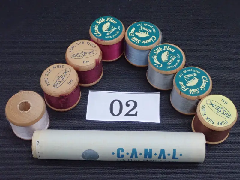 【サワダ】 シルクフロス他セット 02 中古