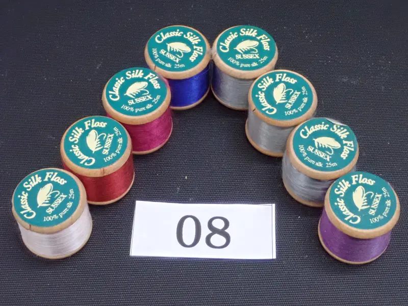 【サワダ】 シルクフロス他セット 08 中古