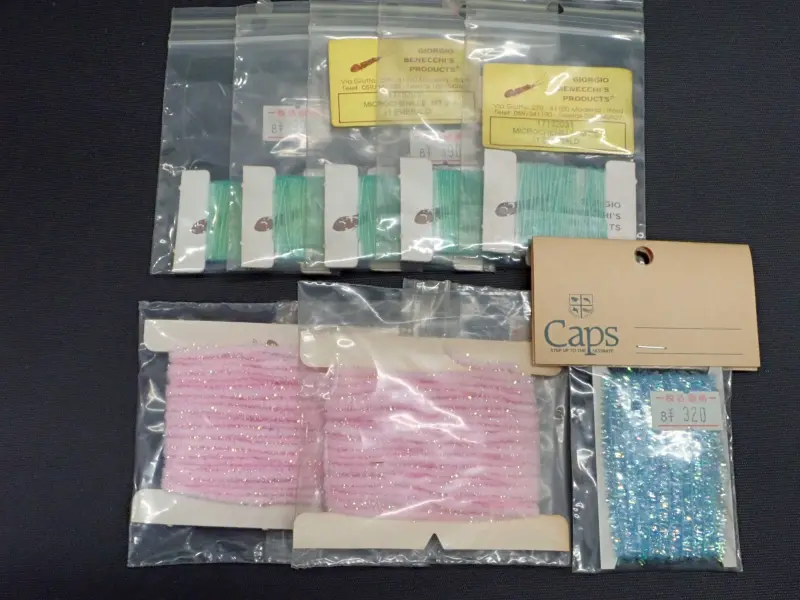 【ベネッキ】 マイクロシェニール他セット 中古