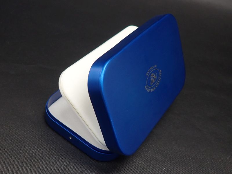 【リチャード ホイットレー】 1602F  F/F ブルー 中古