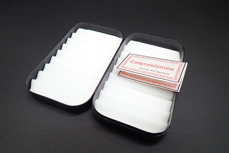 【リチャード ホイットレー】 4604 ブラック 中古