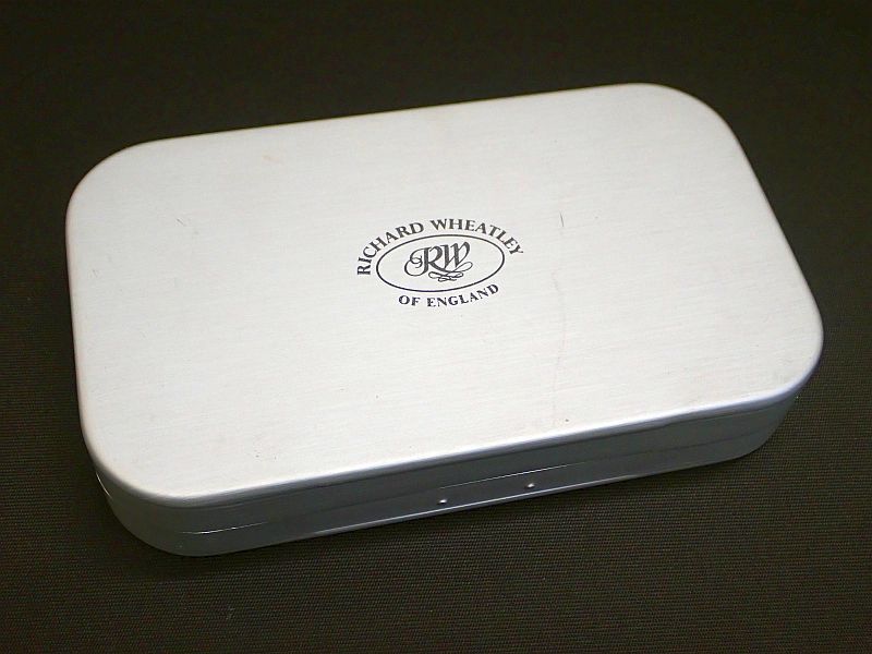 【リチャード ホイットレー】 SV 1607F 16コンパ/F 英国製 中古