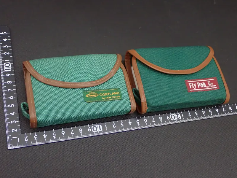 【コートランド】 ミルストリームワレット 2個セット 中古