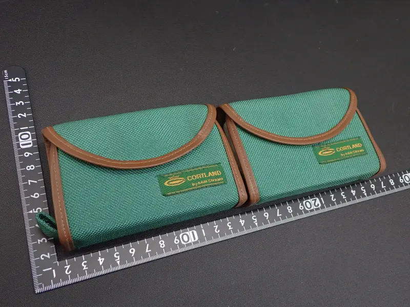 【コートランド】 小型ワレット 2個セット 中古