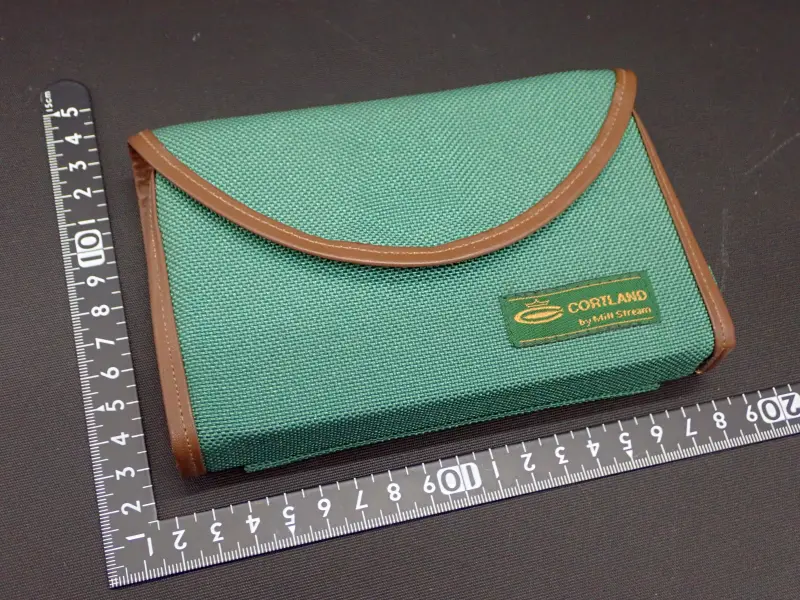 【コートランド】 大型ワレット 中古