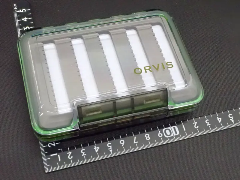 【オービス】 ダブルサイドフライボックス S 中古