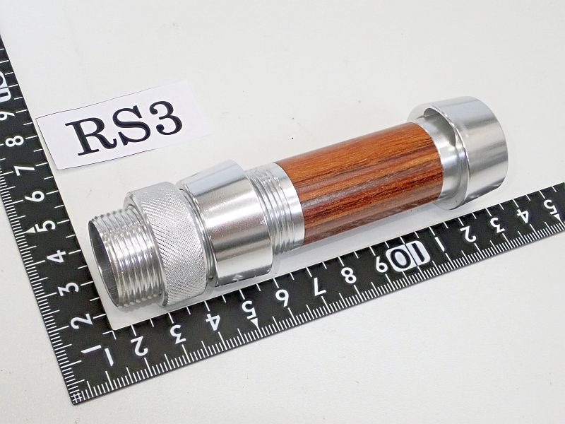 ダブルハンド用リールシート RS3 中古
