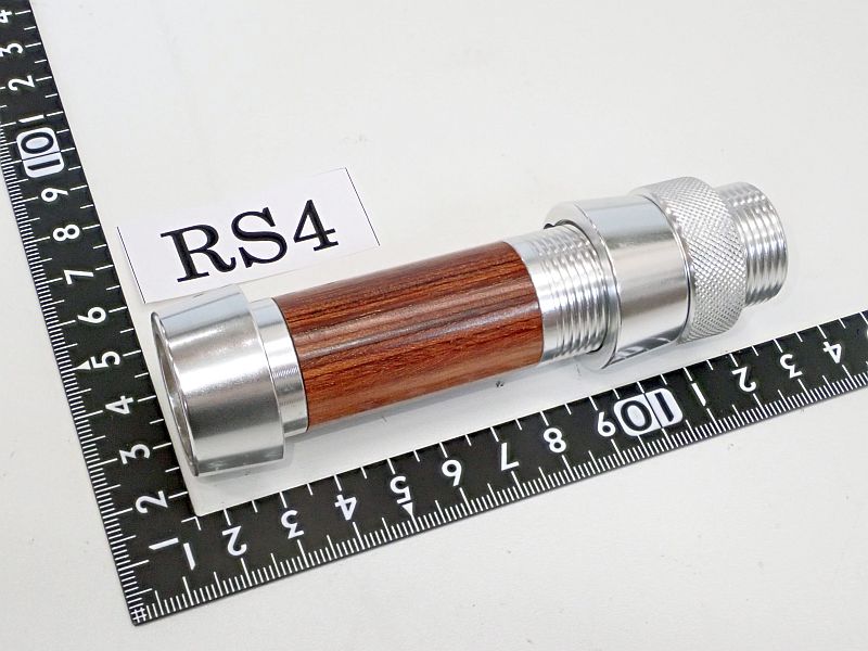 ダブルハンド用リールシート RS4 中古