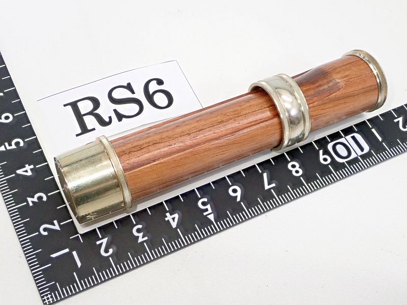 ポケット＆リング リールシート RS6 中古