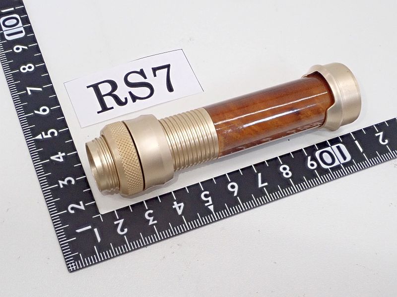 スクリュー リールシート RS7 中古