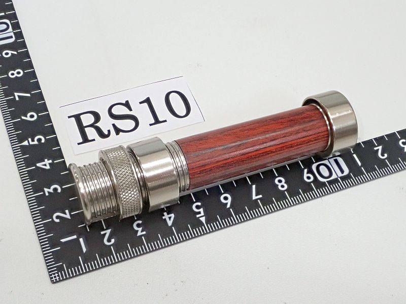 スクリュー リールシート RS10 中古