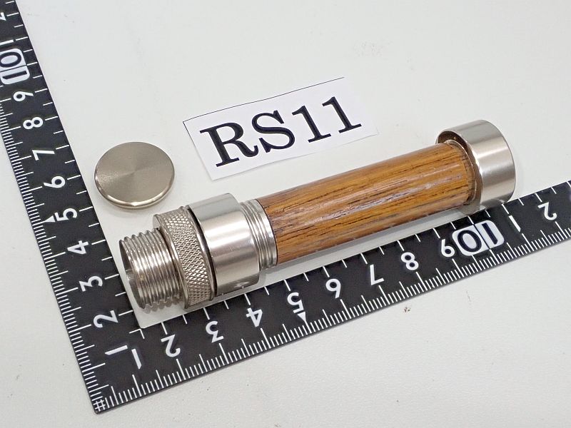 スクリュー リールシート RS11 中古