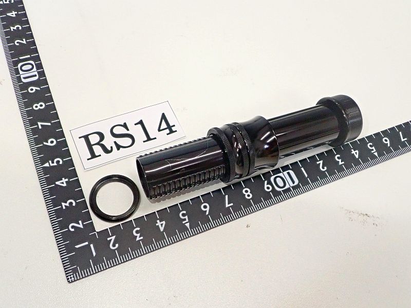 スクリュー リールシート RS14 中古