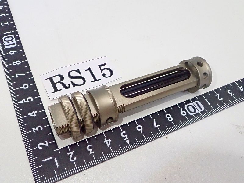 スクリュー リールシート RS15 中古