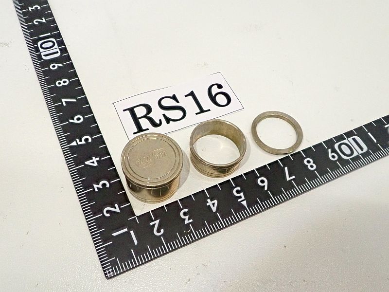 【UFMウエダ】 ポケット＆リング RS16 中古