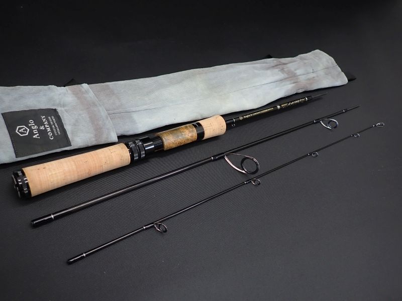 【アングロ＆カンパニー】PR523 カスタム 中古