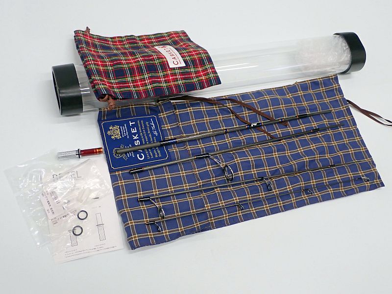 【カスケット】 アルセドクライマー ACB514MLS-4P 中古