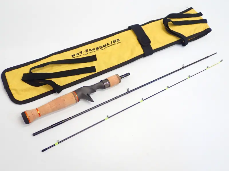 【スミス】 ビースティッキートラウト BST-EXS45UL/C3 中古