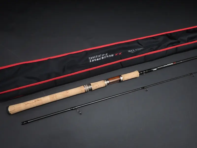 【スミス】 トラウティンスピン インターボロンXX IBXX-83MSD 中古