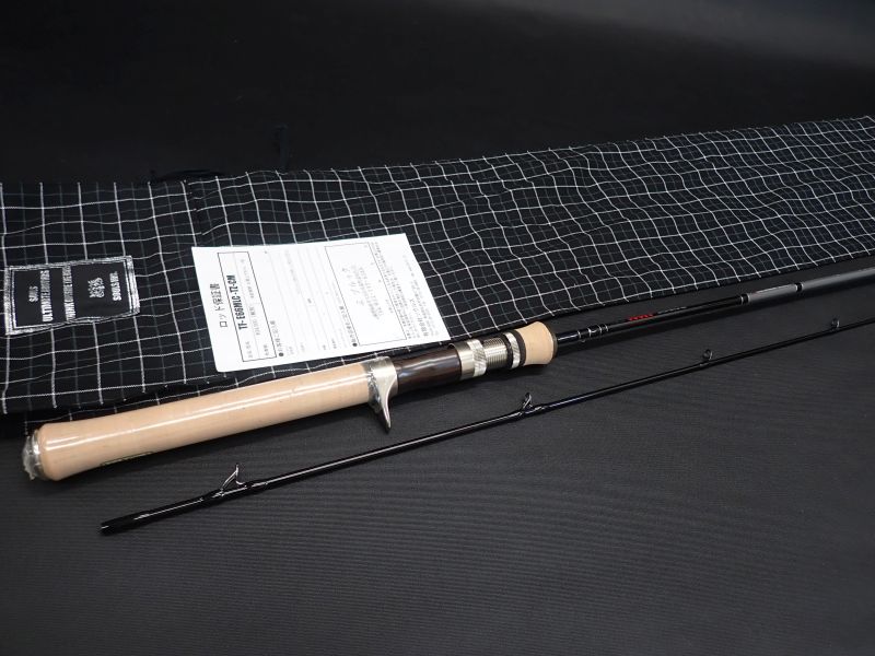 【ソウルズ】 TF-E66ULC-TZ-CM チャップモデル 中古