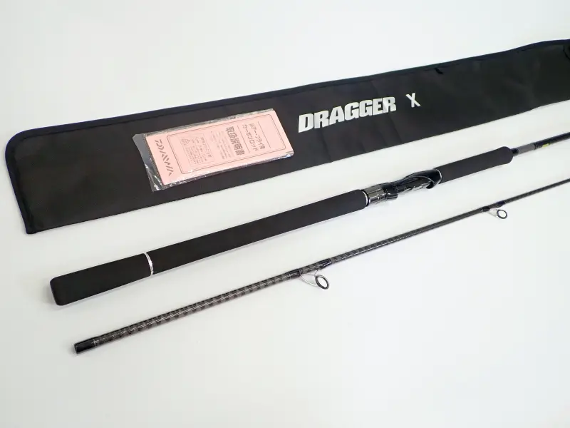 【ダイワ】 ドラッガー X 96MH 23年モデル 中古