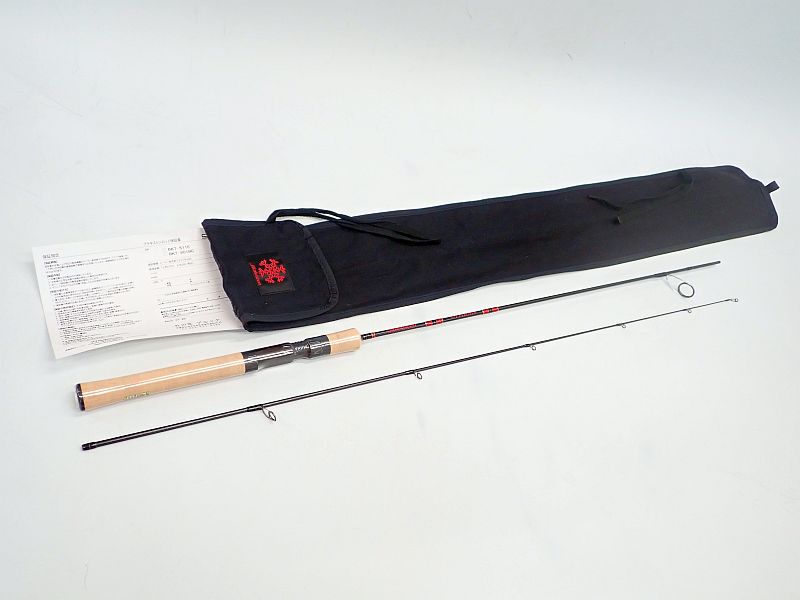 【D3カスタムルアーズ 】 ブラキストン BKT-511E 保証書付き 中古
