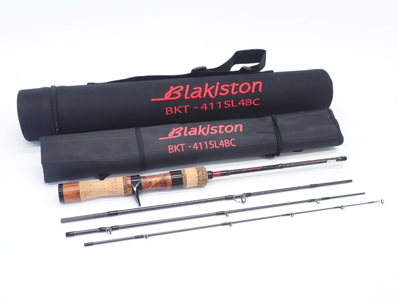 【D3カスタムルアーズ 】 ブラキストン BKT-411SL4BC 中古