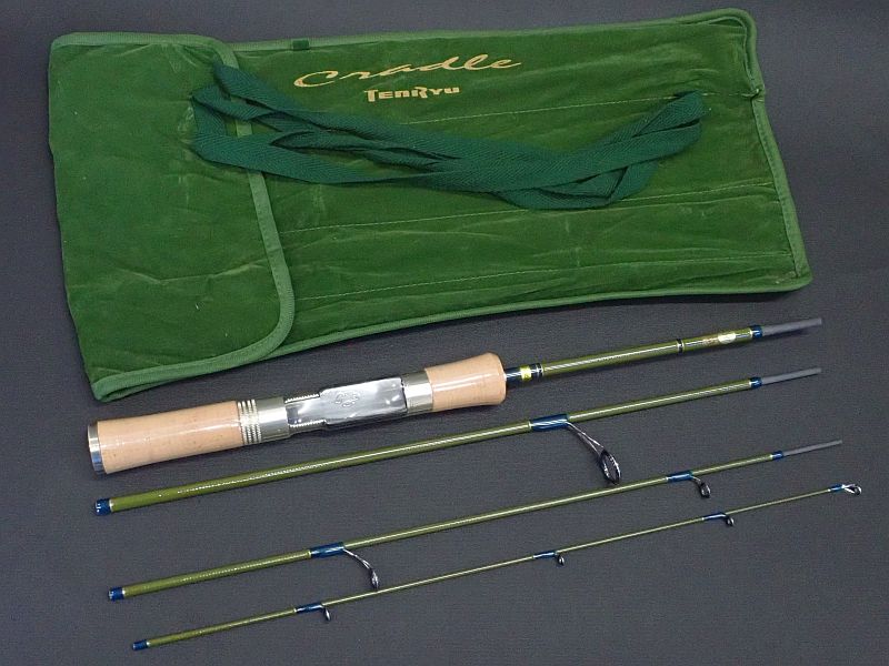 【テンリュウ】 クレイドル CD50L-4 中古