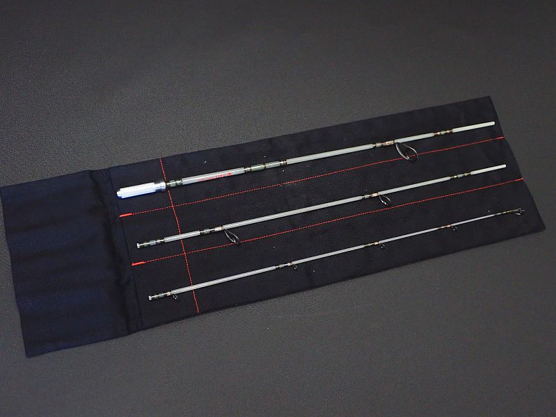 【パワフルワーカー】 ジーフレックス 3.6ft スピニング タマムシマジョーラ 中古