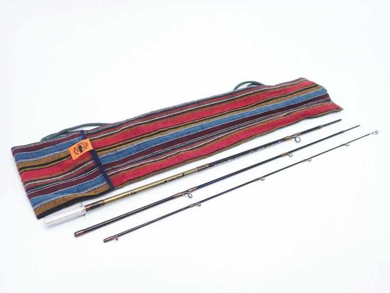 【ヒトトキワークス】 WICKMAN 3pc Edition ベイトタイプ 中古