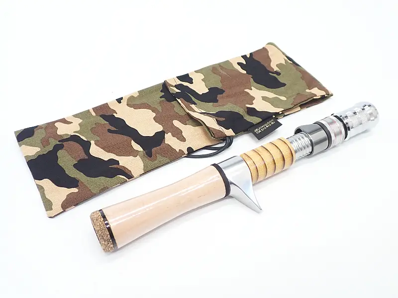 ヒトトキワークスフェルール対応ベイト仕様　ボロンハンドル 中古 HITOTOKIWARKS ヒトトキワークス 杜の家ブルック 通販