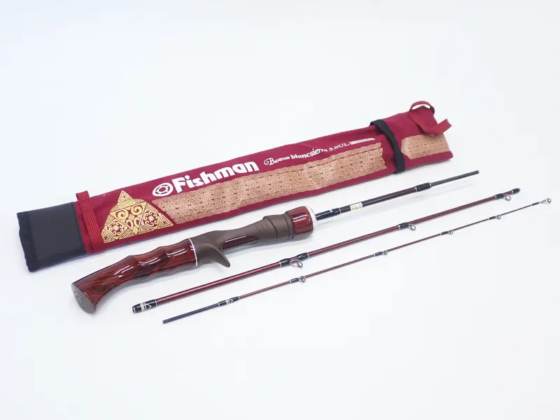 【フィッシュマン】 ビームス ブランシエラ 3.9UL LIMITED 中古