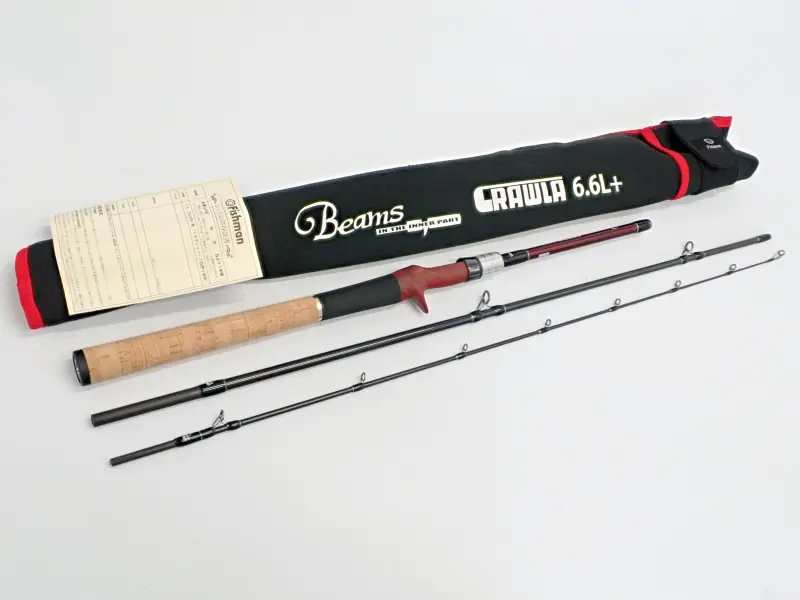 【フィッシュマン】 ビームス クローラ 6.6L+ 中古