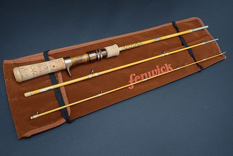 【フェンウィック】 FS49CUL-3J グラスハイ中古