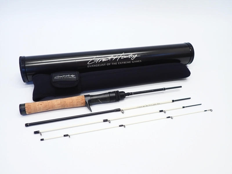 【メガバス】 グレートハンティング GHBF48-4UL 中古