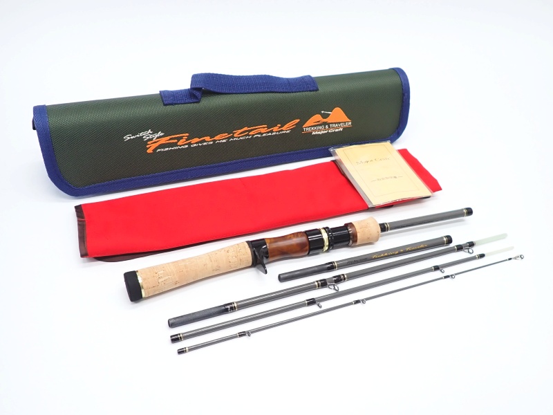 【メジャークラフト】 ファインテール FTG-B46/505UL 中古