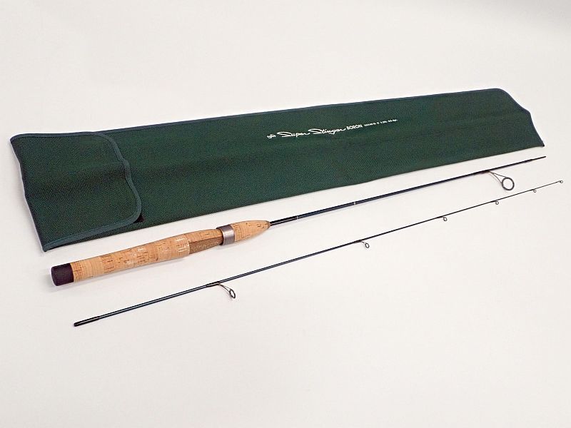 【UFMウエダ】 スーパースティンガー SSS-60Si 中古