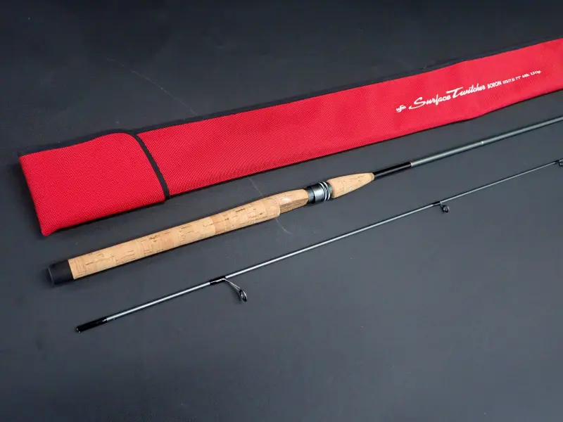 【UFMウエダ】 サーフェストゥイッチャー STS-77Si 中古