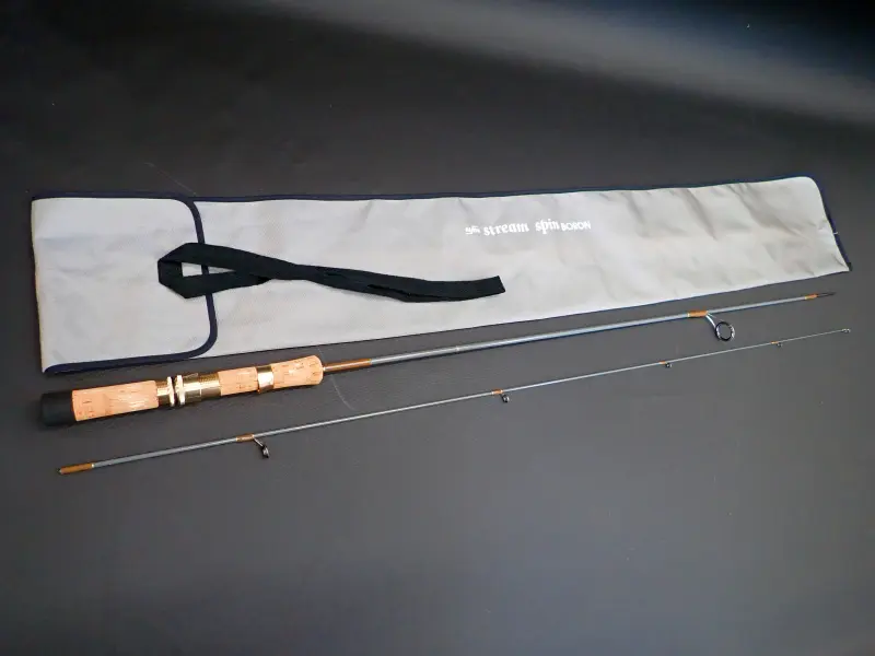 【UFMウエダ】 ストリームスピン SS62EXL 中古