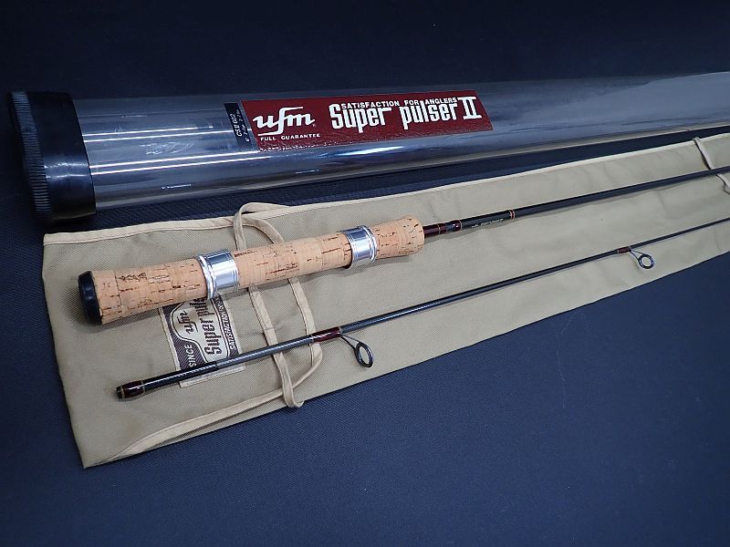 【UFMウエダ】 スーパーパルサー CSII 602 中古